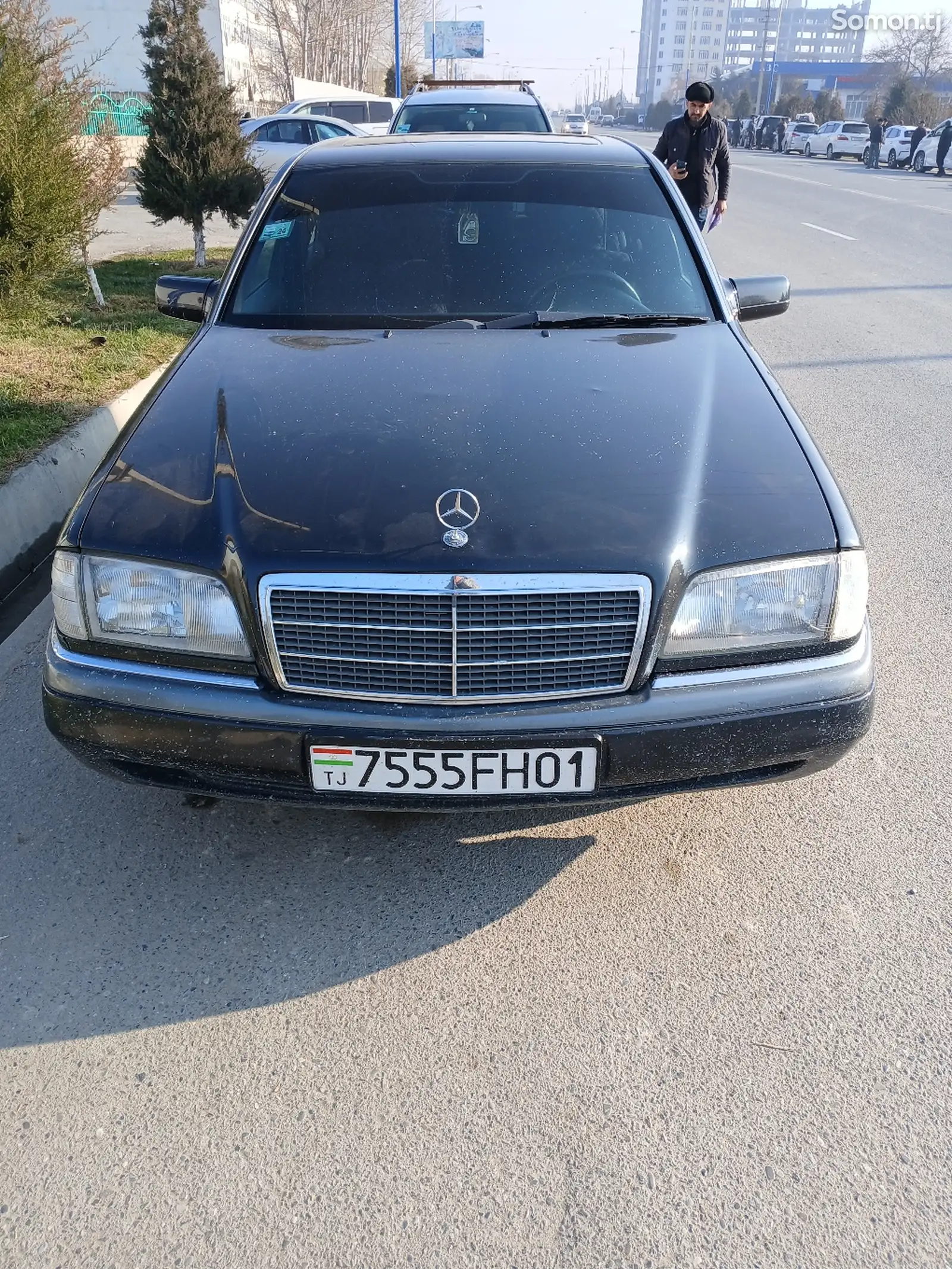 Mercedes-Benz C class, 1995-1