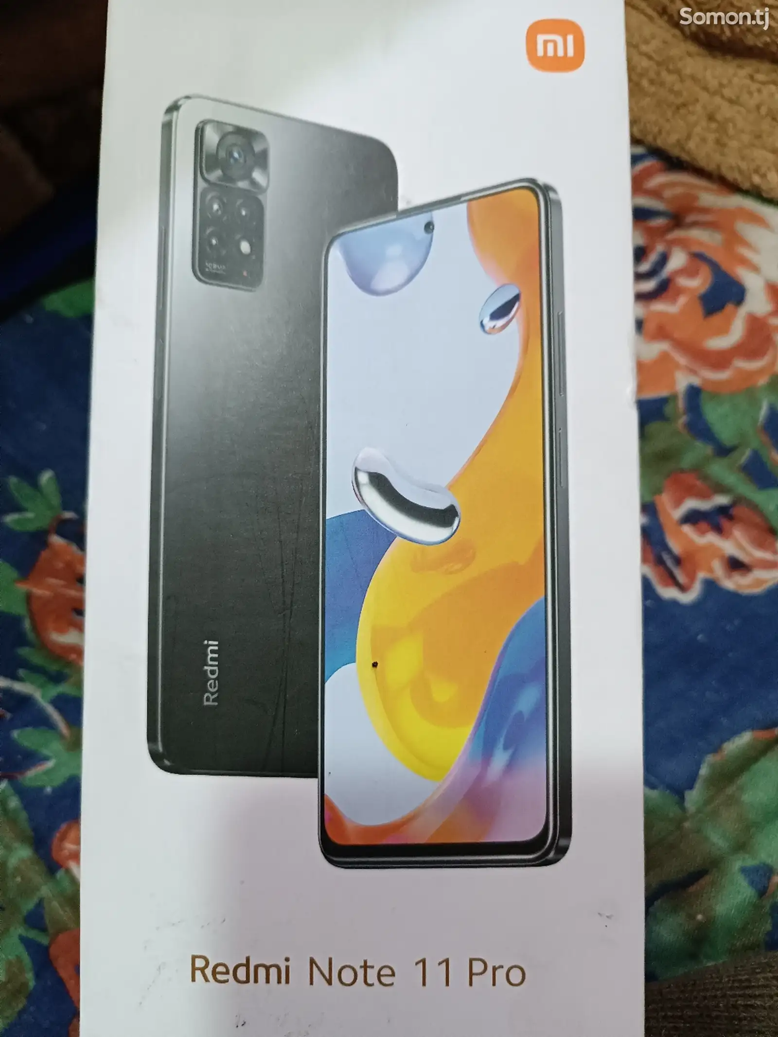 Xiaomi Redmi Note 11 Pro-1