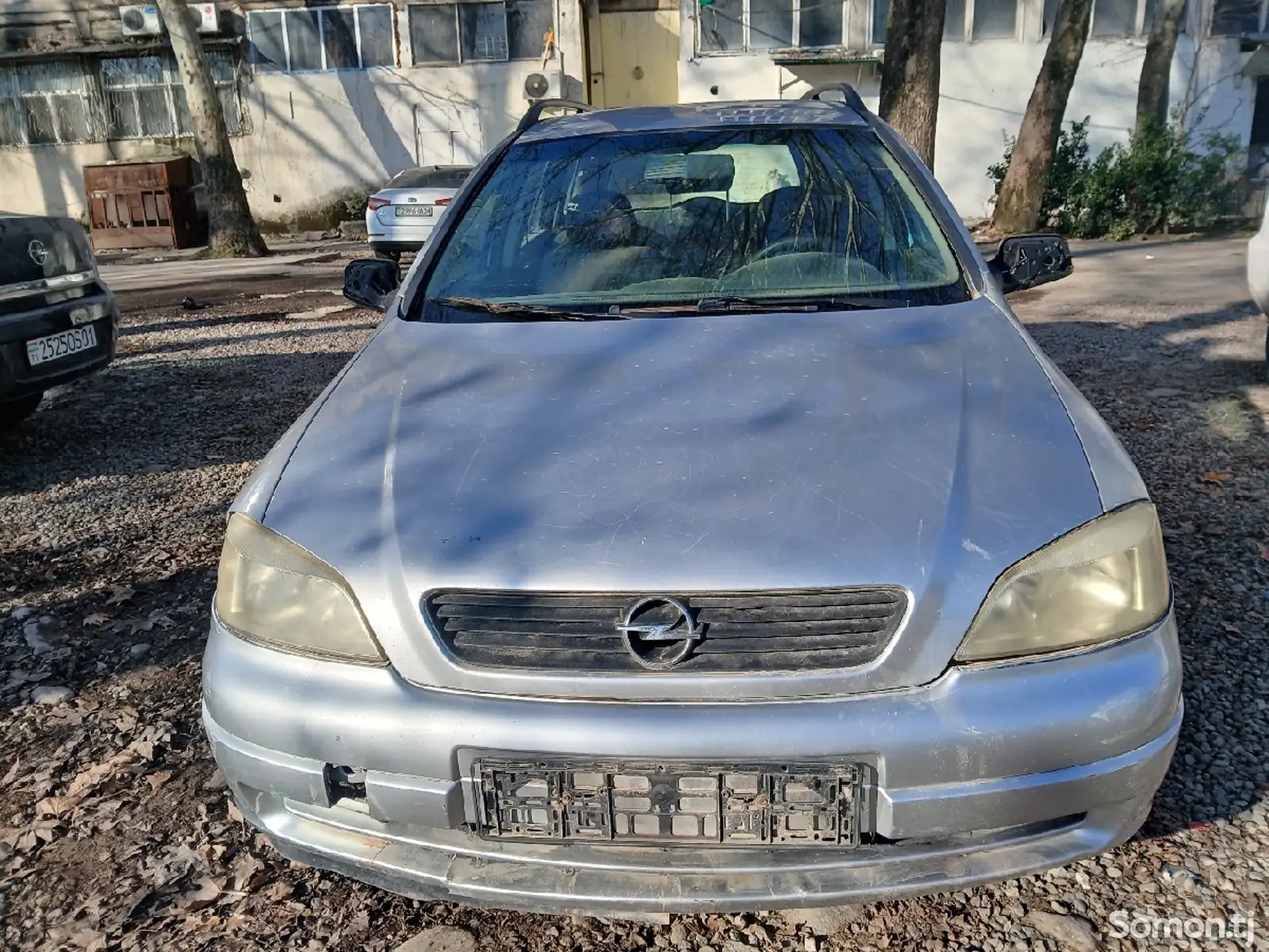 Opel Astra G, 2002-1