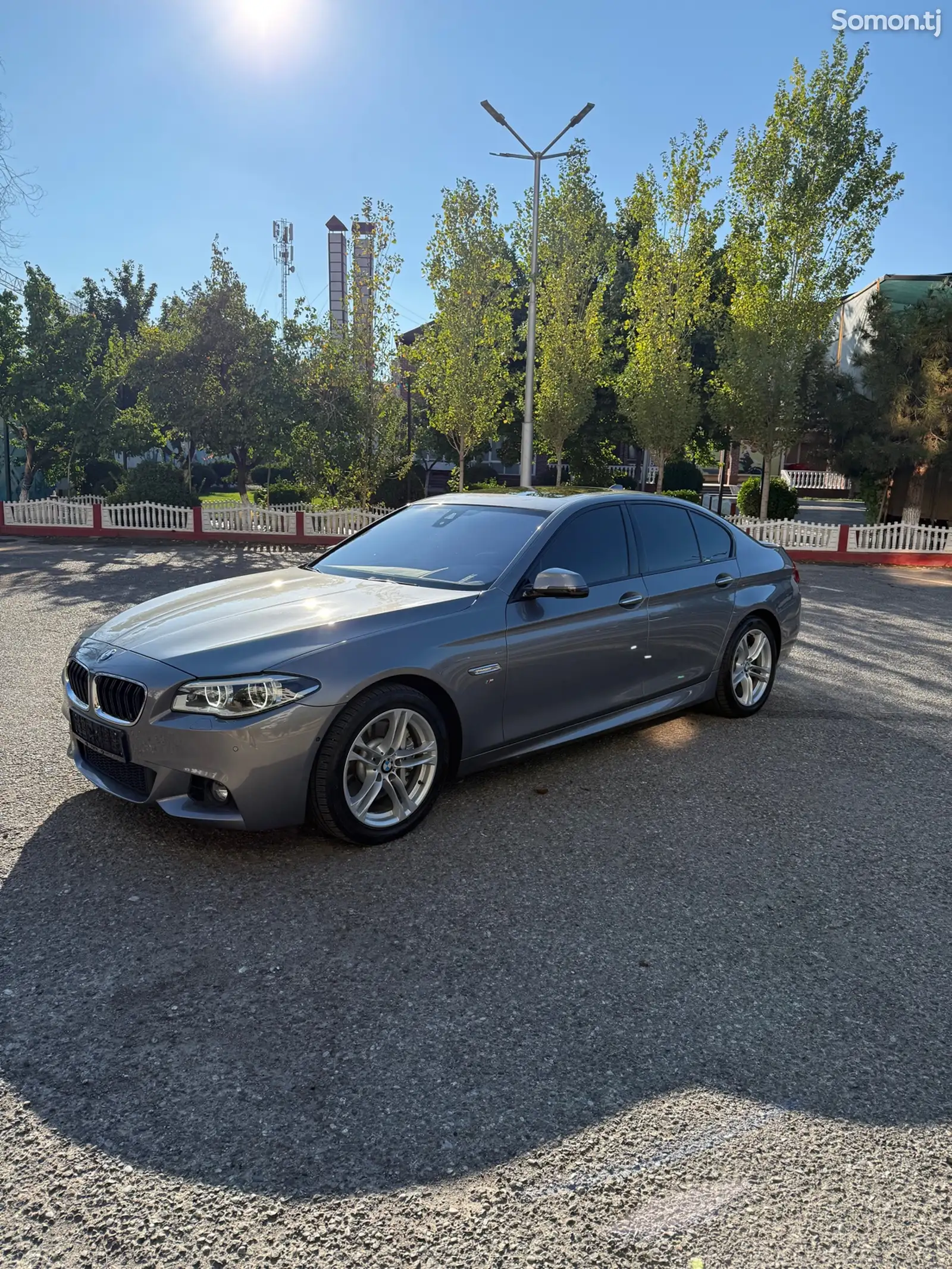 BMW 5 series, 2014-3