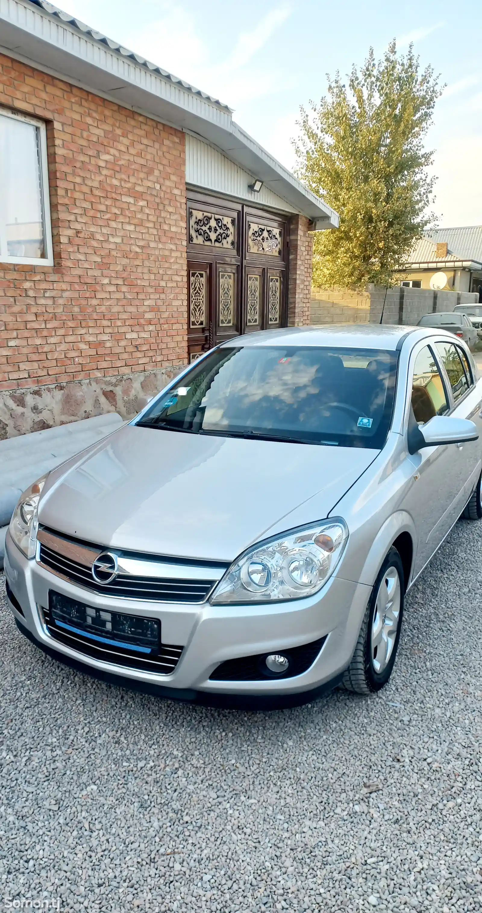 Opel Astra H, 2008-2