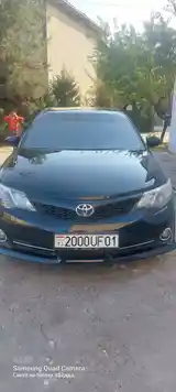 Toyota Camry, 2012-8