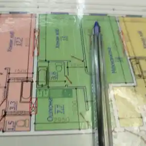 2-комн. квартира, 5 этаж, 54 м², поворот Ленинграда