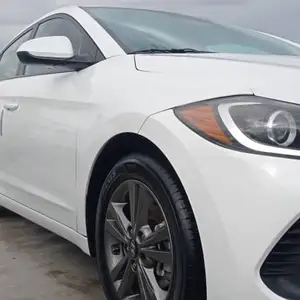 Hyundai Elantra, 2018