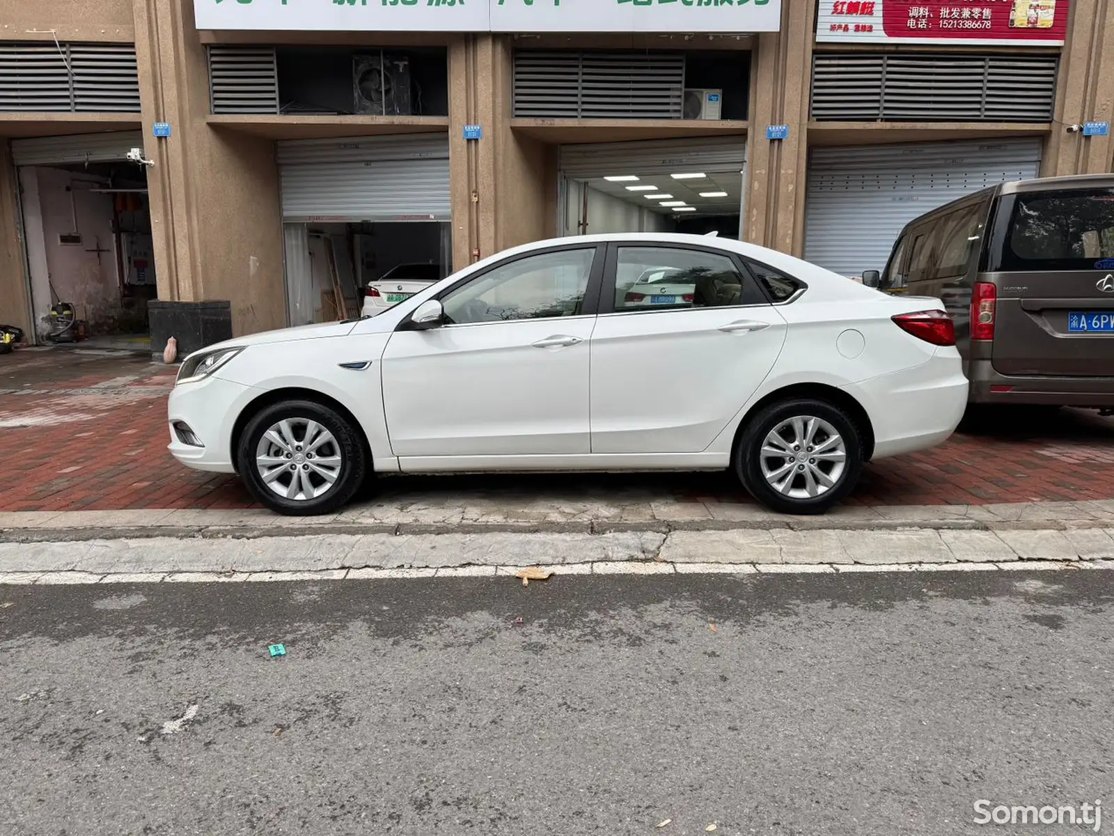 Changan Eado, 2018-4