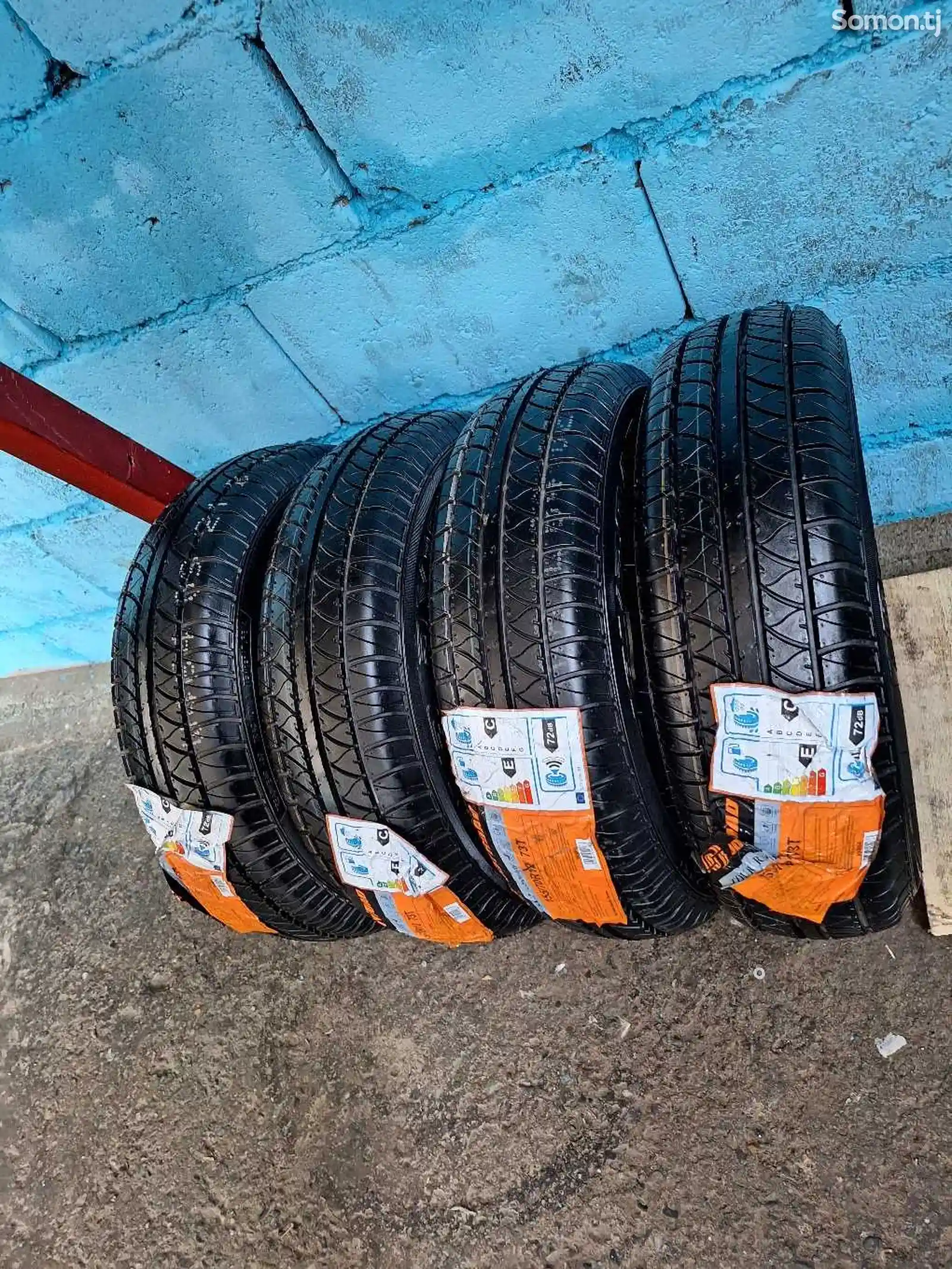 Шины 155/70 R12-2