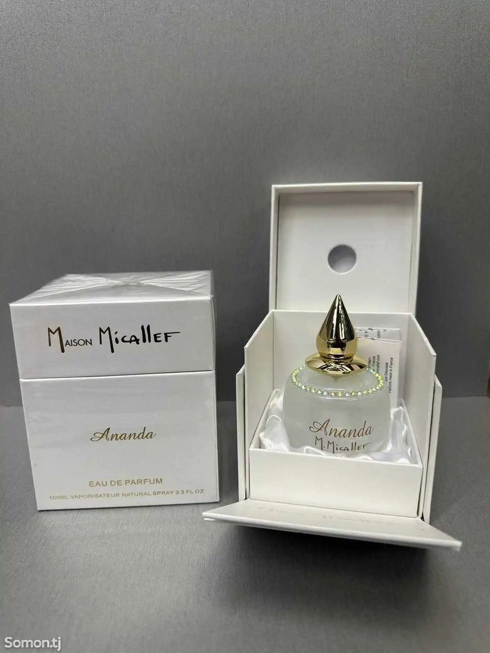 Вода парфюмерная M.Micallef Ananda-2
