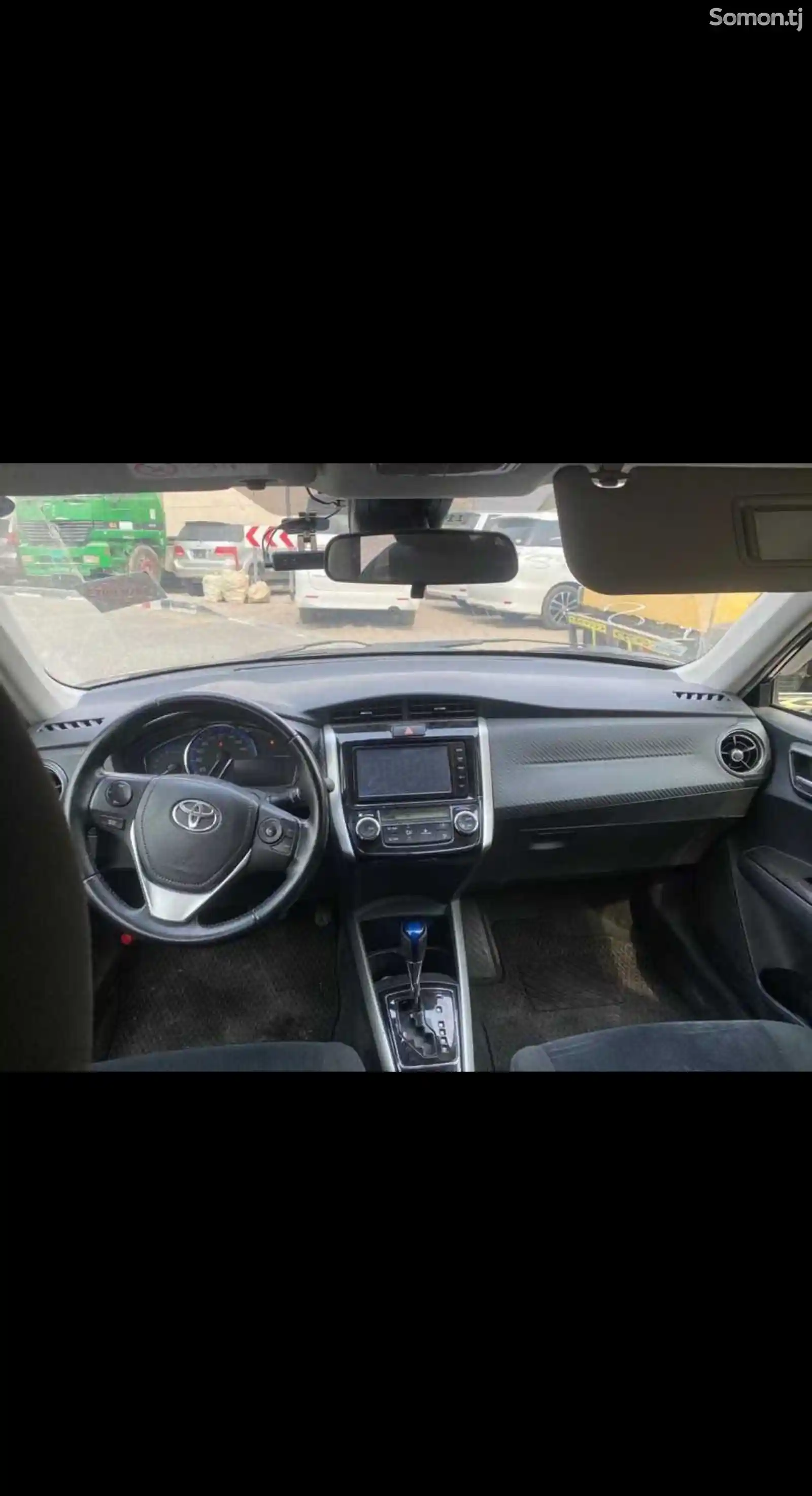 Toyota Fielder, 2016-4