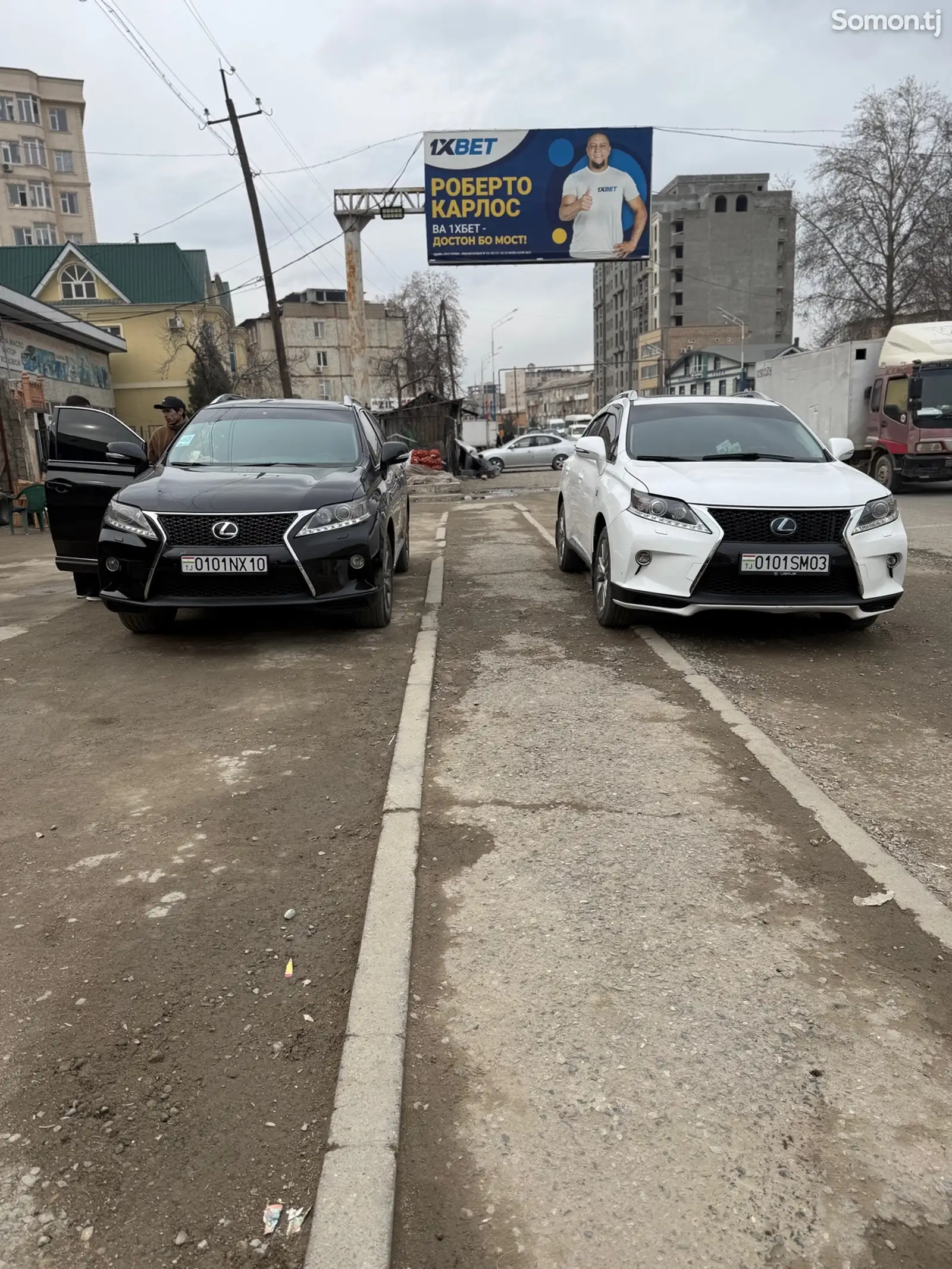 Lexus RX series, 2015-1