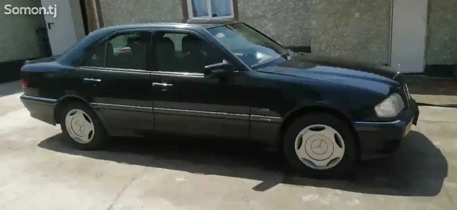 Mercedes-Benz C class, 1996-2