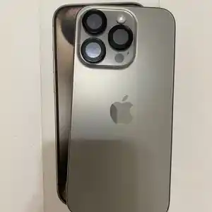 Apple iPhone 15 Pro, 256 gb, Natural Titanium
