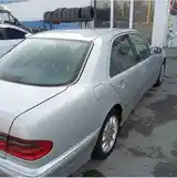 Mercedes-Benz E class, 2000-7