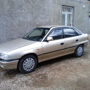 Opel Astra F, 1993