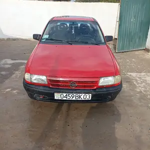 Opel Astra F, 1992