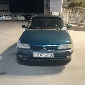 Opel Astra F, 1996