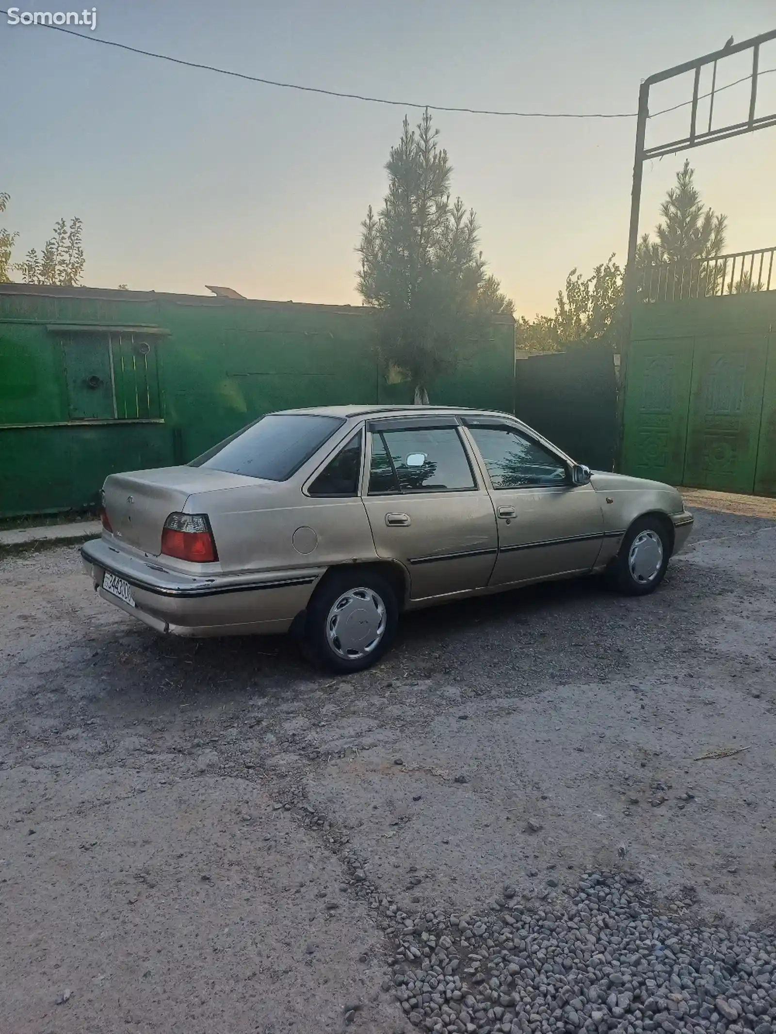 Daewoo Nexia, 1997-3