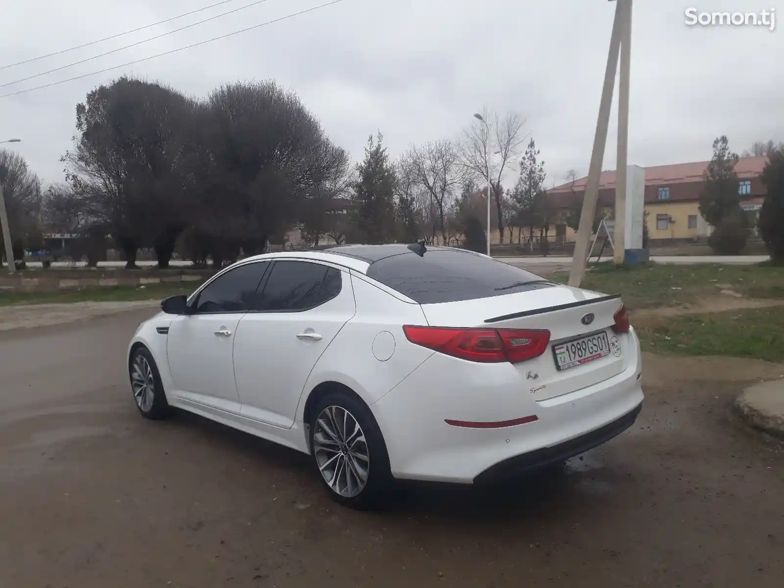 Kia K series, 2014-3