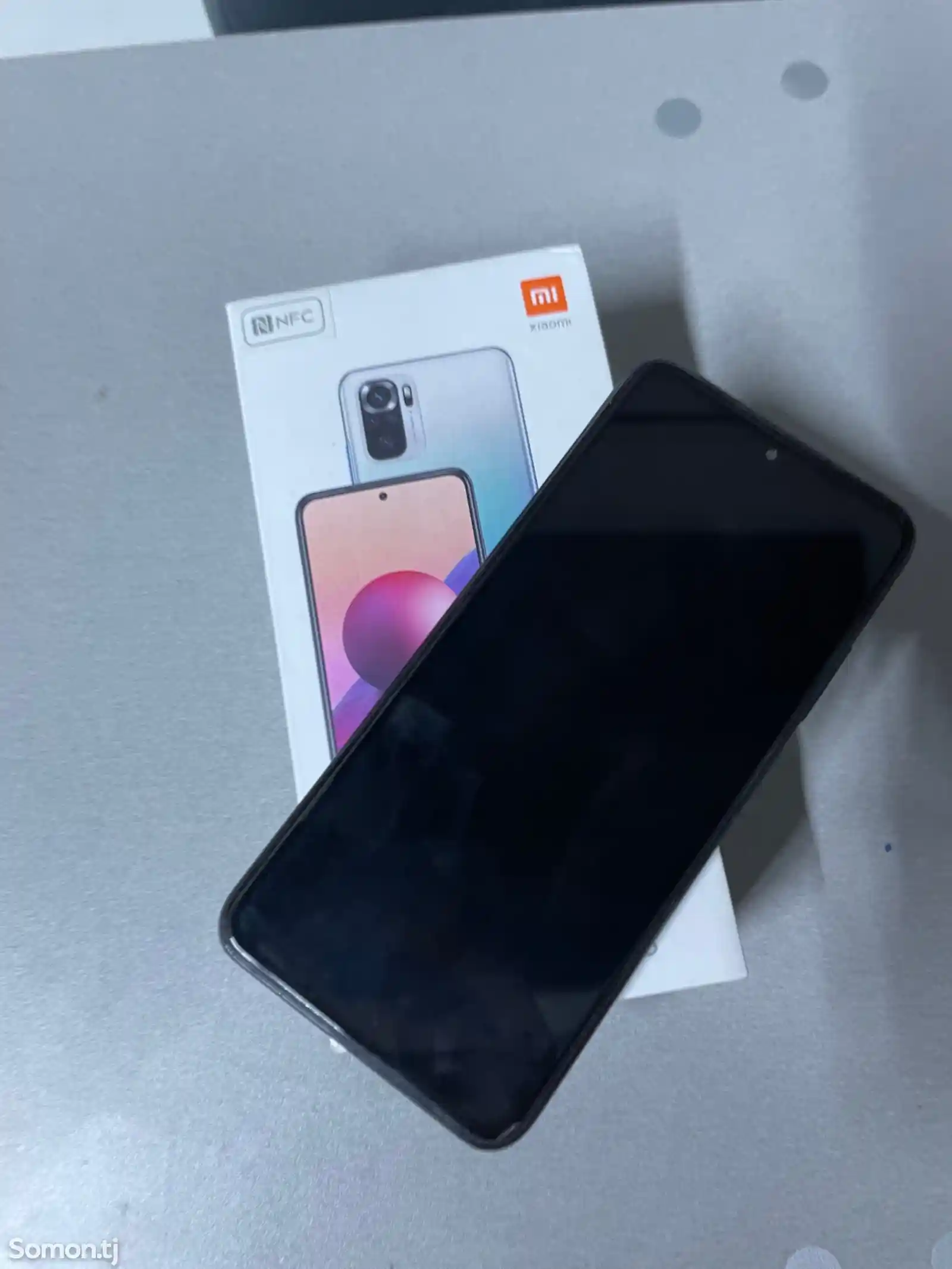 Xiaomi Redmi Note 10S-3