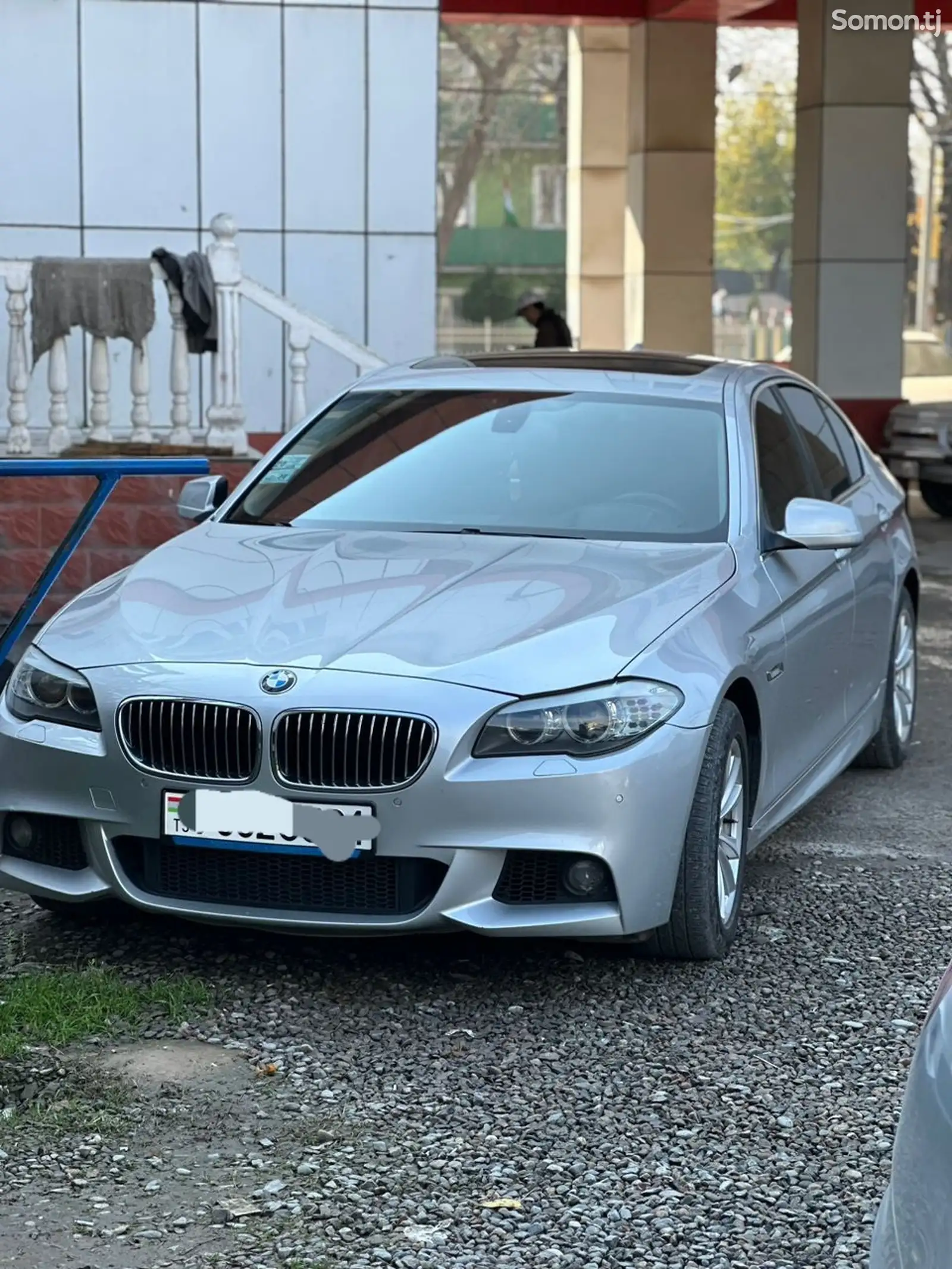 BMW 5 series, 2012-1