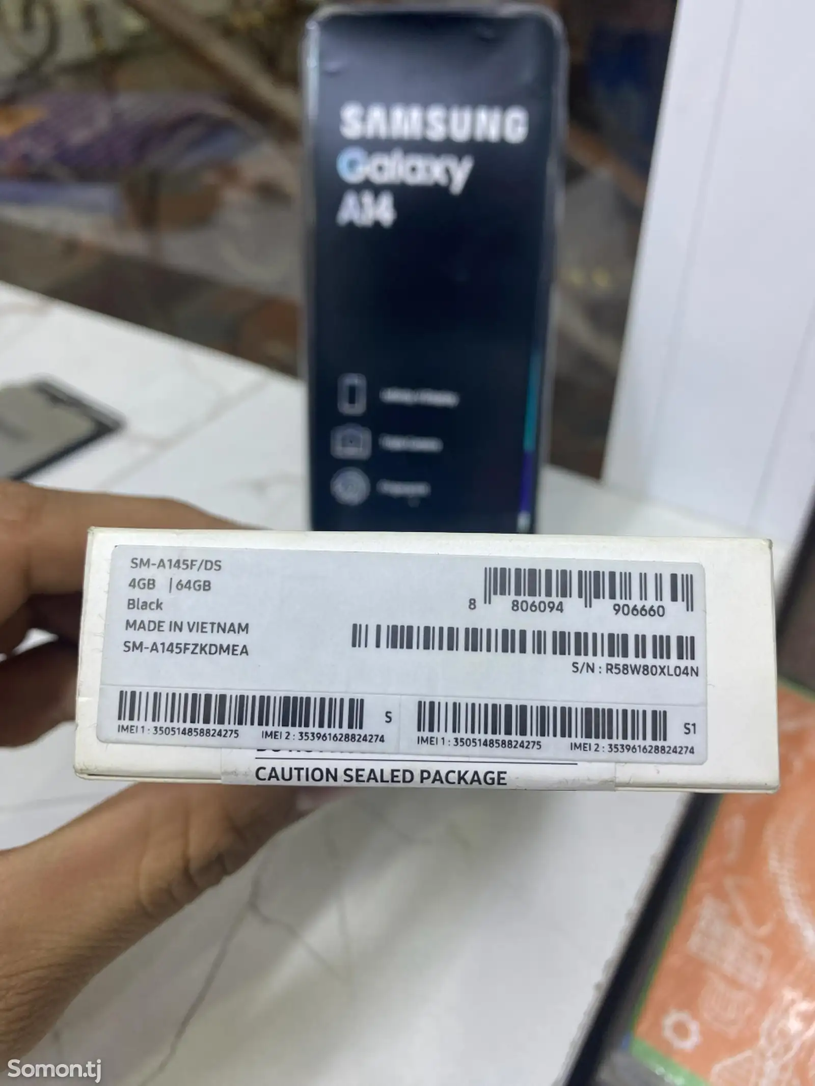 Samsung Galaxy A14-4