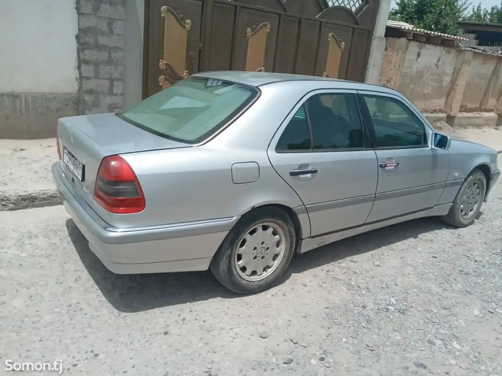 Mercedes-Benz C class, 1995-3