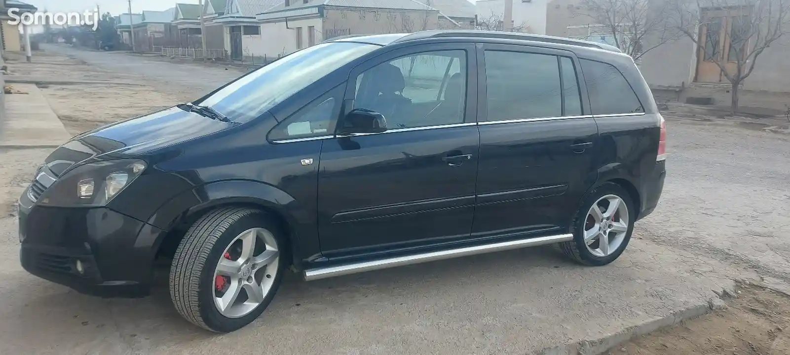 Opel Zafira, 2007-4