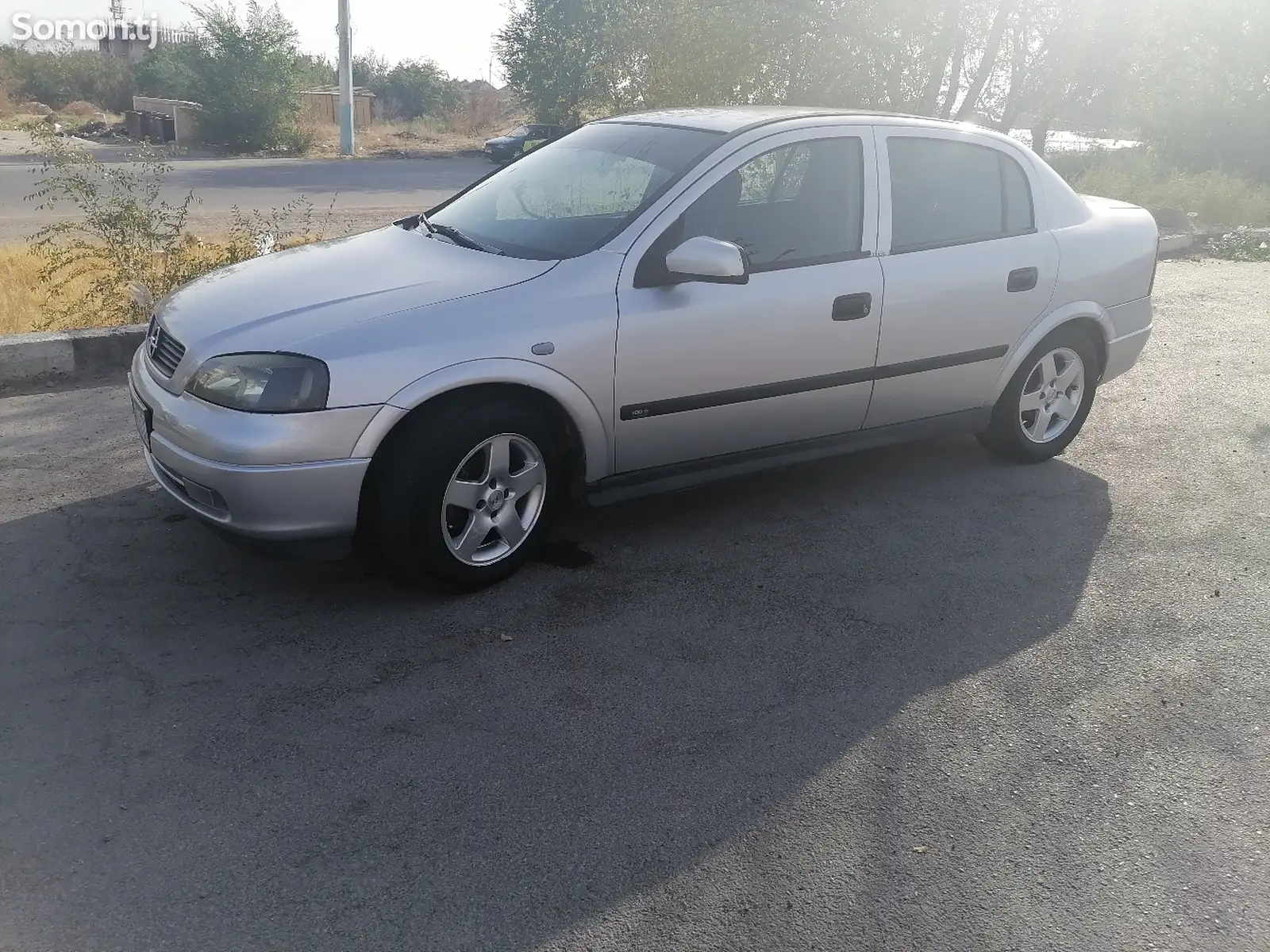 Opel Astra G, 1999-1