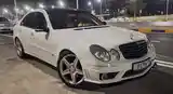 Mercedes-Benz E class, 2007-15