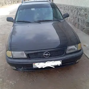 Opel Astra F, 1997