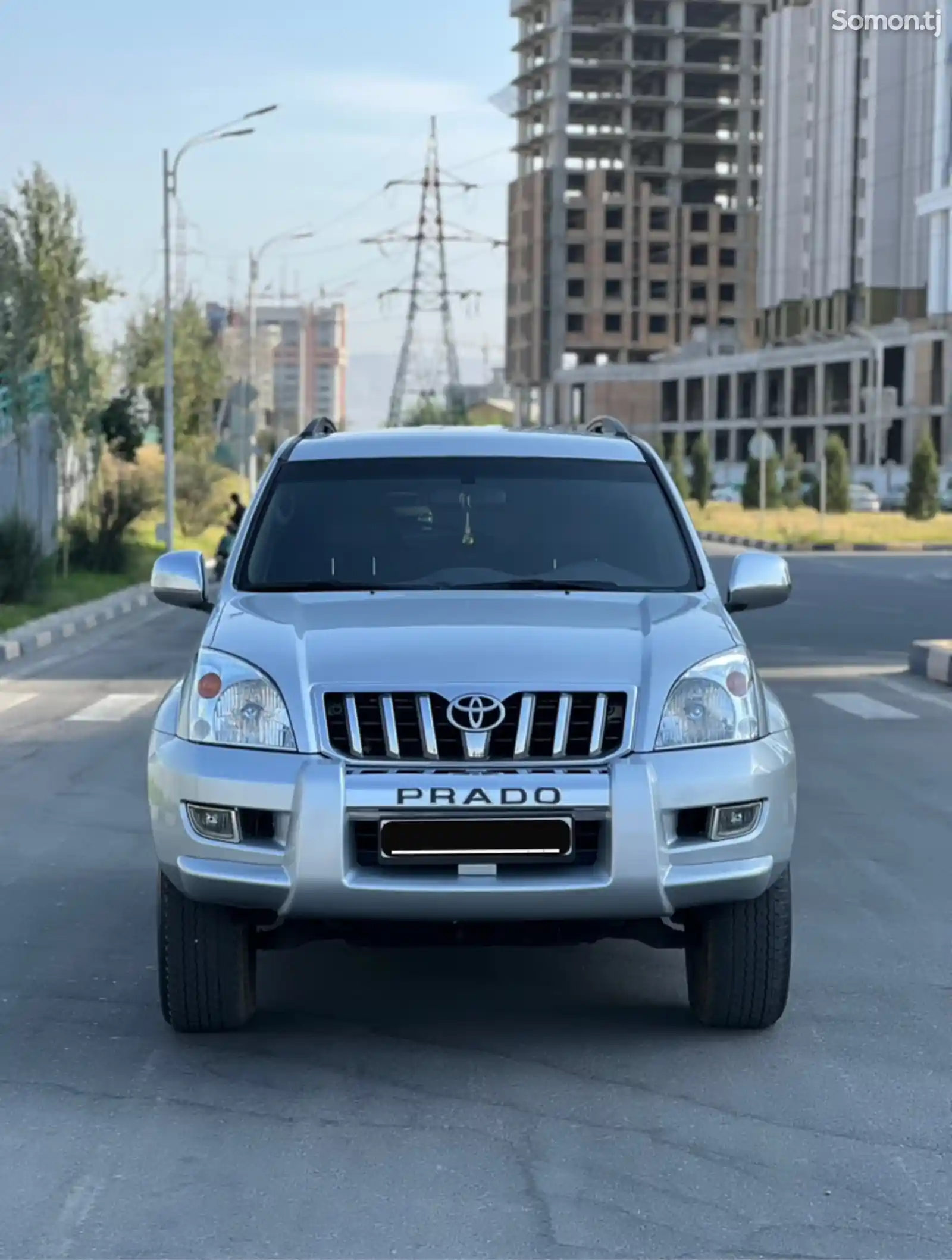 Toyota Land Cruiser Prado, 2007-1