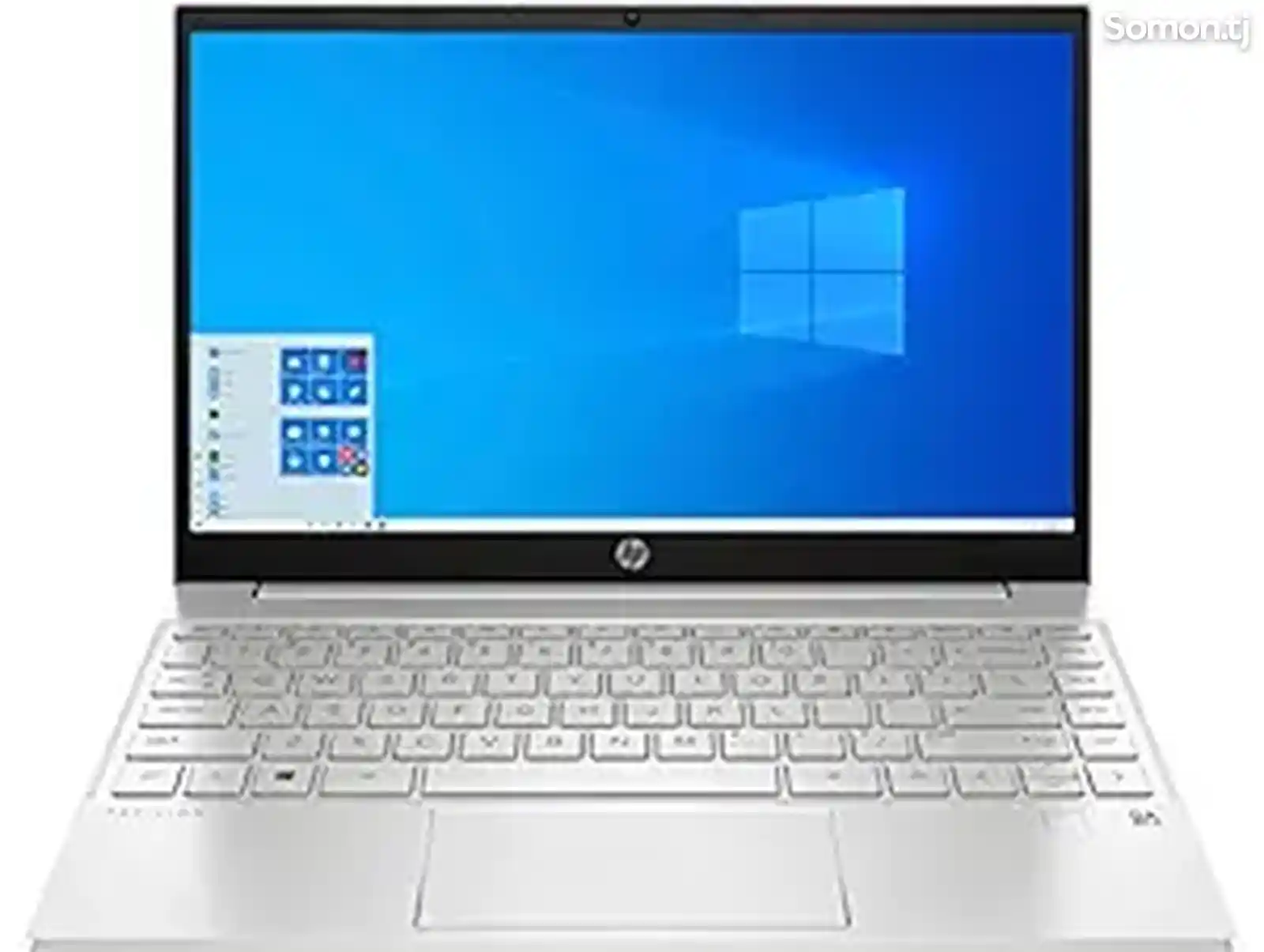 Ноутбук HP intel Core i7-1