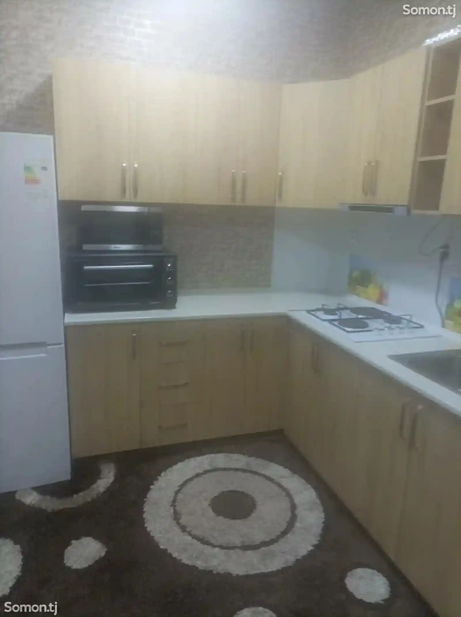 2-комн. квартира, 15 этаж, 75м², Зарафшон-5