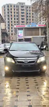 Toyota Camry, 2014-2