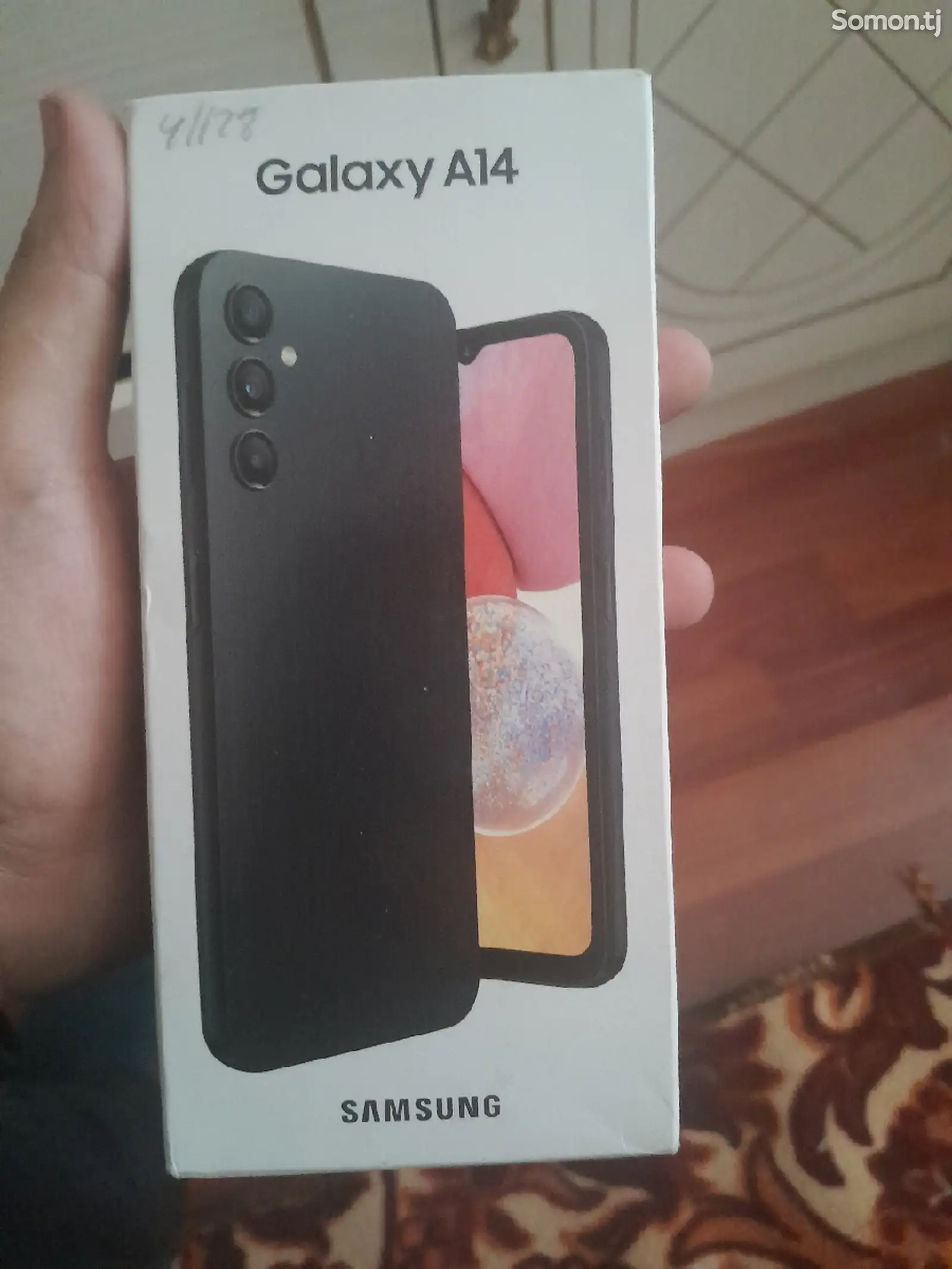 Samsung Galaxy A14-1