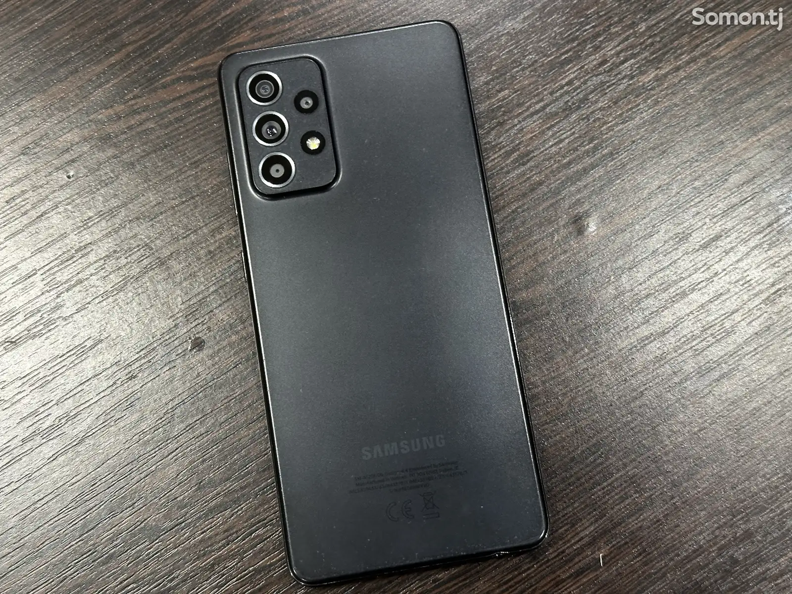 Samsung Galaxy A52-1