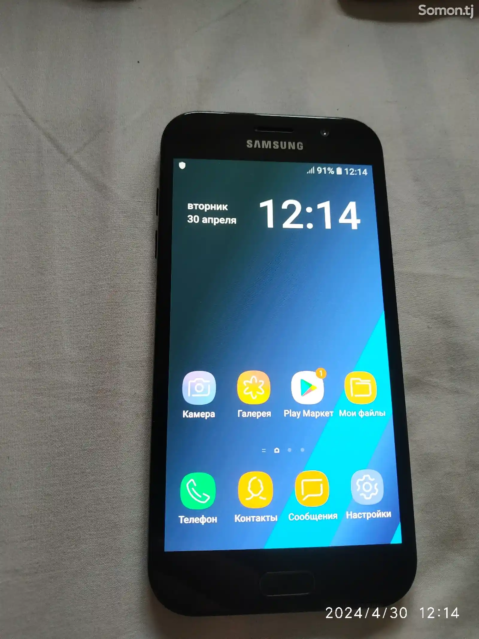 Samsung Galaxy A7 32Gb 2017-10