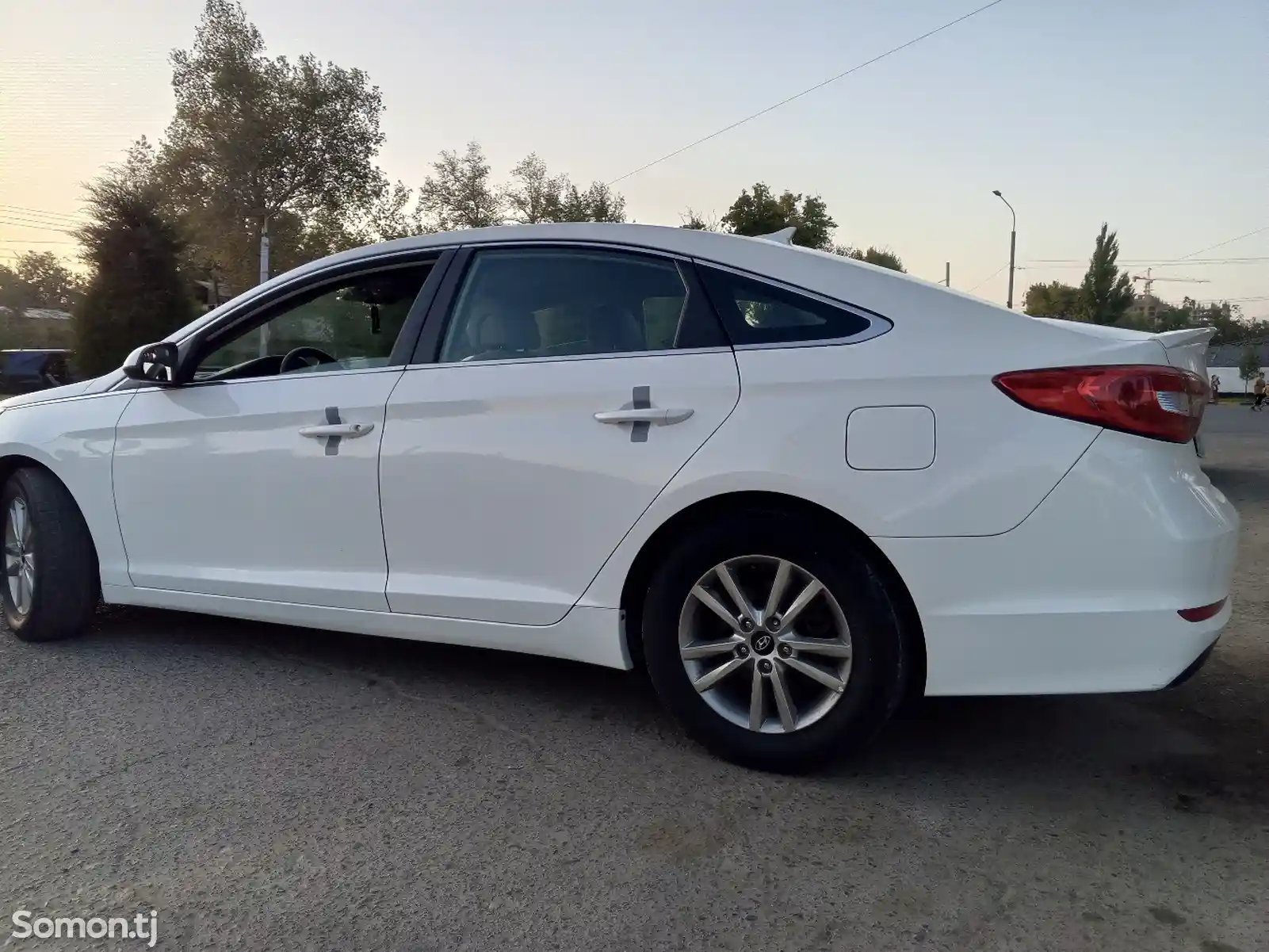 Hyundai Sonata, 2017-2