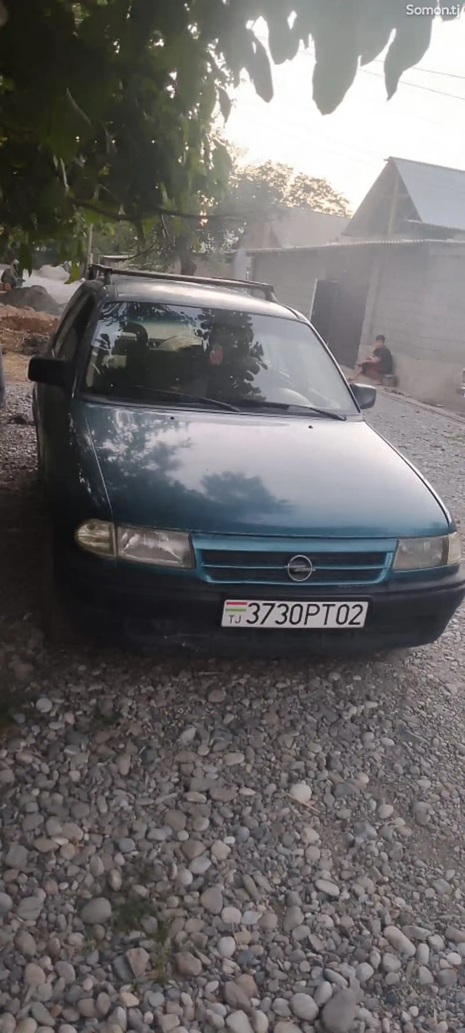 Opel Astra F, 1992-2