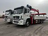 Кран манипулятор Dongfeng, 2025 на заказ-4