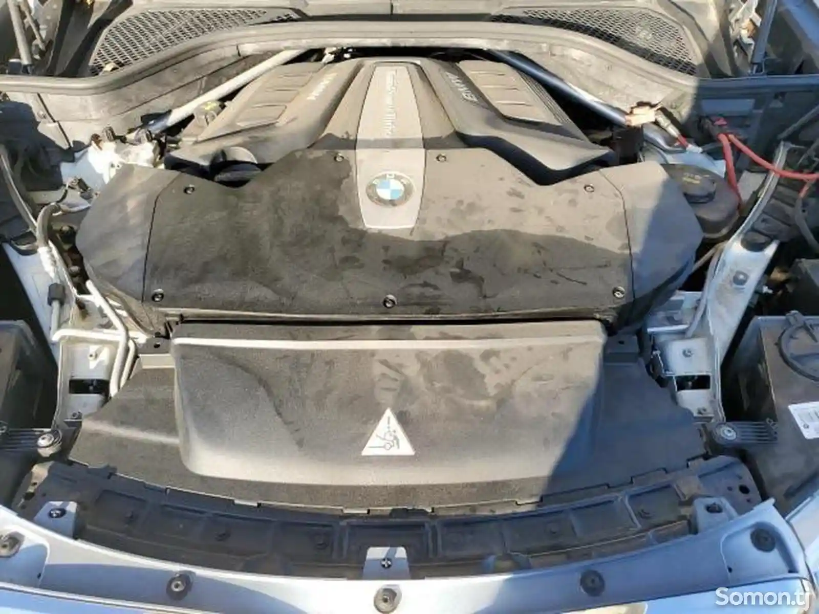 BMW X5 M, 2015-9