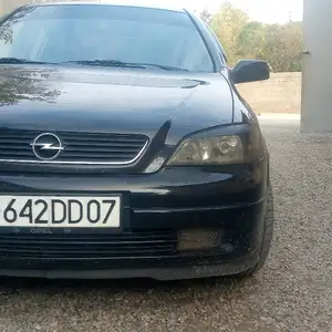 Opel Astra G, 2003