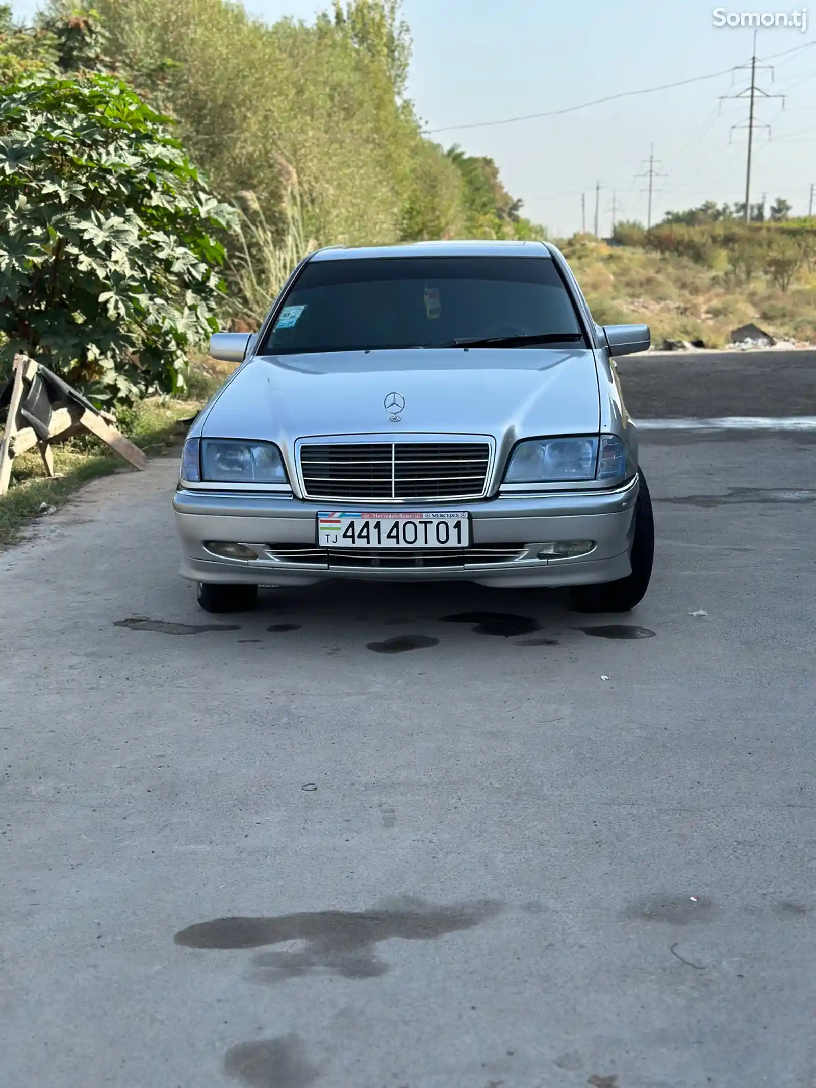 Mercedes-Benz C class, 1999-14