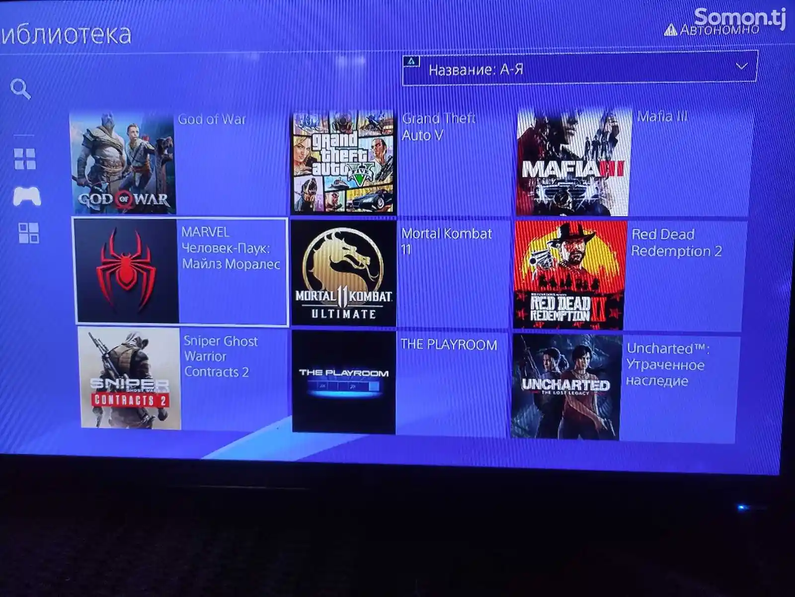 Игровая приставка Sony PlayStation 4 Pro 4K 1TB Version 6.72-7