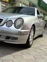 Mercedes-Benz E class, 2002-10