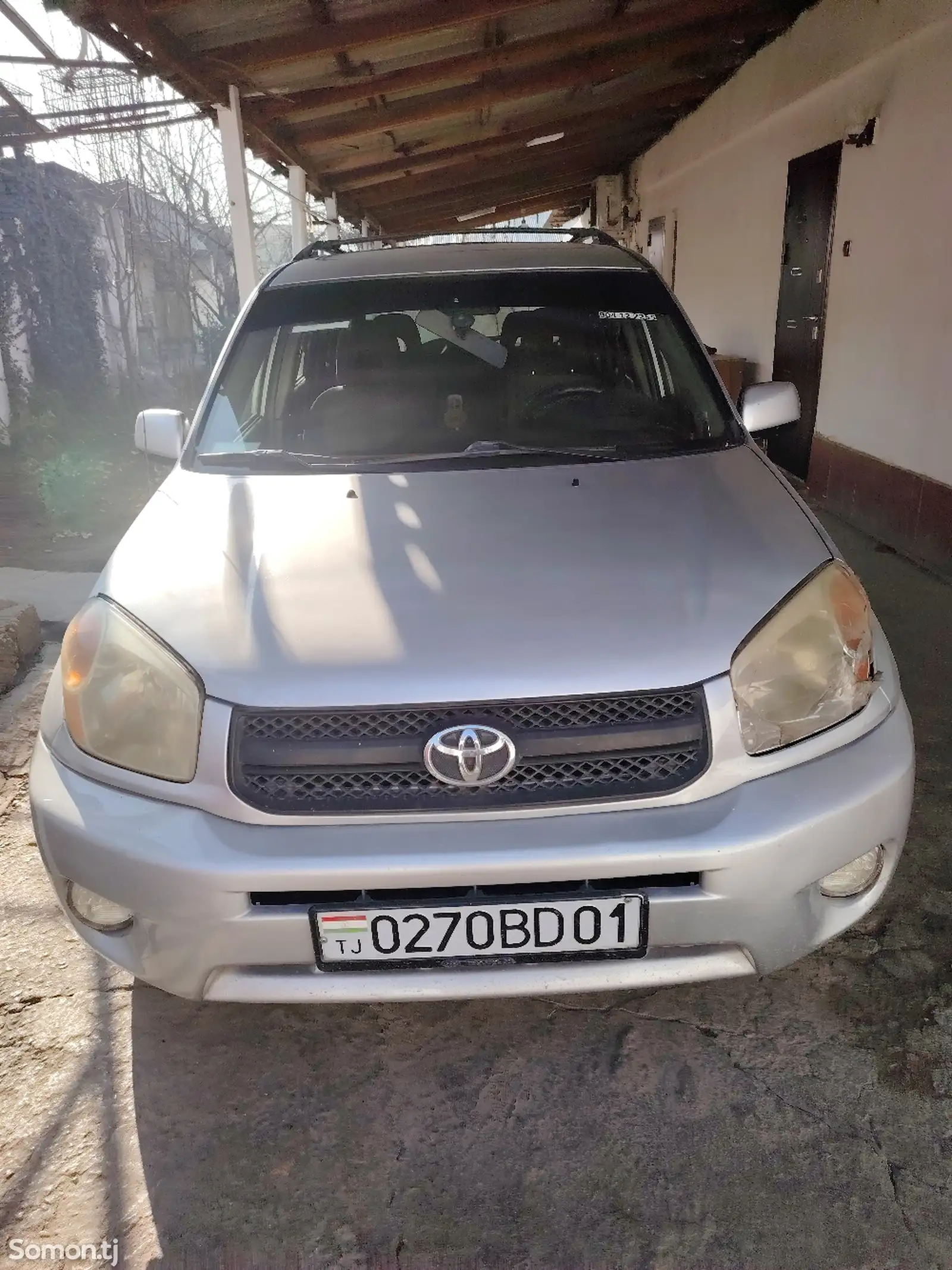 Toyota RAV 4, 2005-1