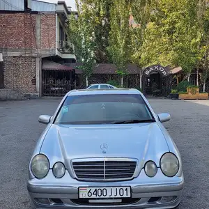 Mercedes-Benz E class, 2000