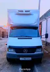 Mercedes-Benz Sprinter, 1998-7