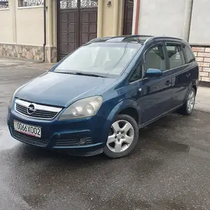 Opel Astra H, 2006