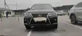 Lexus RX series, 2010-11