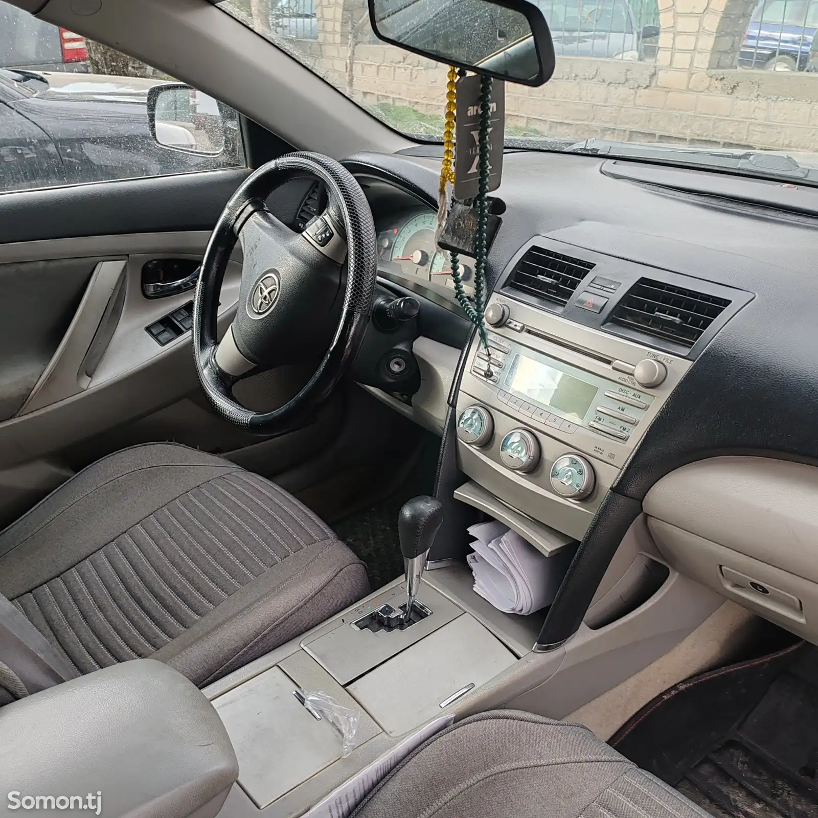 Toyota Camry, 2008-1